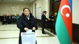 Azerbaijani Ruling Party Likely to Get Majority in New Parliament - Exit Poll