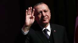Erdogan Congratulates Azerbaijani Counterpart on Winning General Election - Office