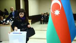 Azerbaijan's Ruling Party Wins in Snap General Election