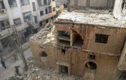 Militant Shelling Kills Three Civilians in Syria's Northwestern City of Aleppo - Source