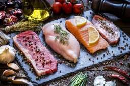How meat, poultry, and fish affect cardiovascular, death risk