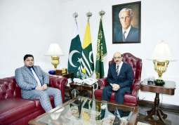 Masood Khan praises role of diaspora community for raising awareness on Kashmir dispute