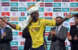 Darren Sammy to be honored with citizenship of Pakistan: PCB