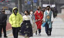 South Korea Revises Coronavirus Infection Tally Up to 433