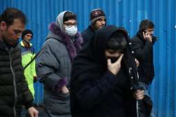 Three more die of coronavirus in Iran: state media