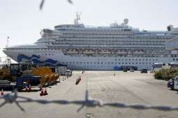 Crew of Coronavirus-Hit Diamond Princess Cruise Ship Starts Disembarkation - Reports
