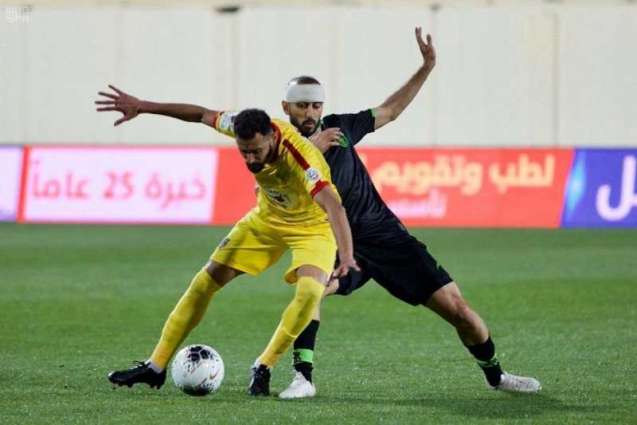 دوري كأس الأمير محمد بن سلمان : التعاون يقفز للمركز الرابع بتعادل سلبي مع الحزم