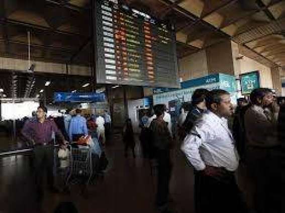 Health Ministry declares submission of health declaration form mandatory at airports