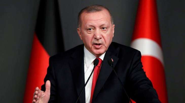 Erdogan Says Ankara Will Not Leave Syria's Attacks on Turkish Troops in Idlib Unanswered