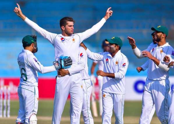 Shaheen Shah Afridi recalls his maiden five-wicket haul