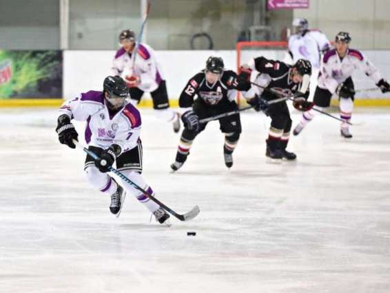 Al Ain Theebs defeats Egypt’s Pharaohs at Arab Clubs Championship ice hockey tournament in Kuwait