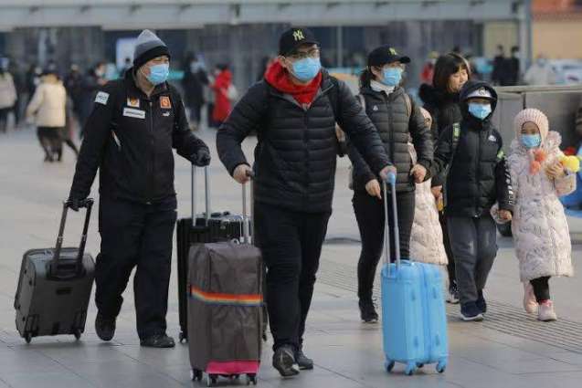 Beijing Blasts US for 'Overreaction,' Fearmongering Over Coronavirus Threat