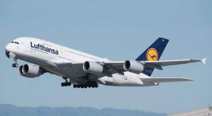 Lufthansa Extends Flights to China Suspension to February 28 Amid Coronavirus Outbreak