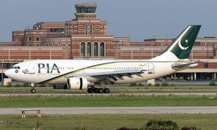 Flights operation suspended  due to technical fault,  non-availability of aircrafts in Lahore