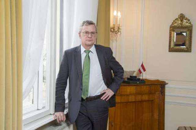 Russian Deputy Foreign Minister, Austrian Ambassador Discuss Libya, Middle East - Moscow