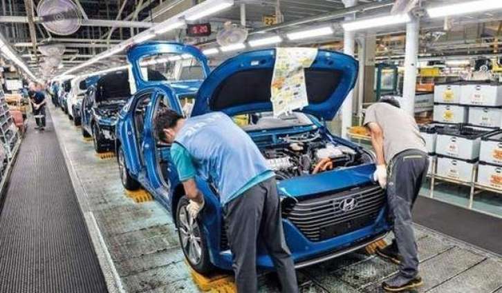 Carmakers Hyundai, Kia Slow Production Due to Coronavirus-Caused Parts Shortage - Reports