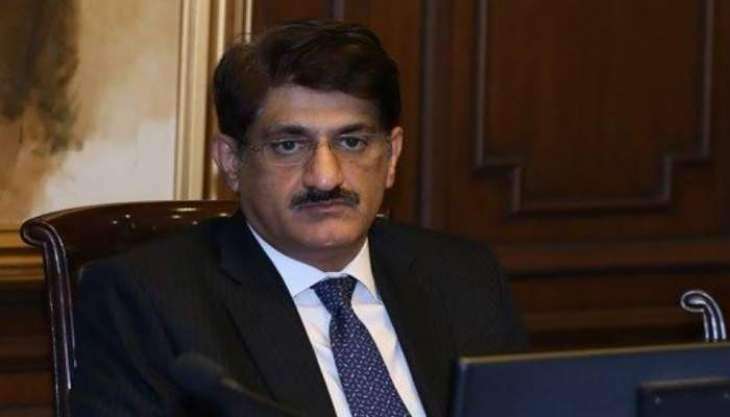It depends on PM when he removes IG  police Sindh: Chief Minister Sindh