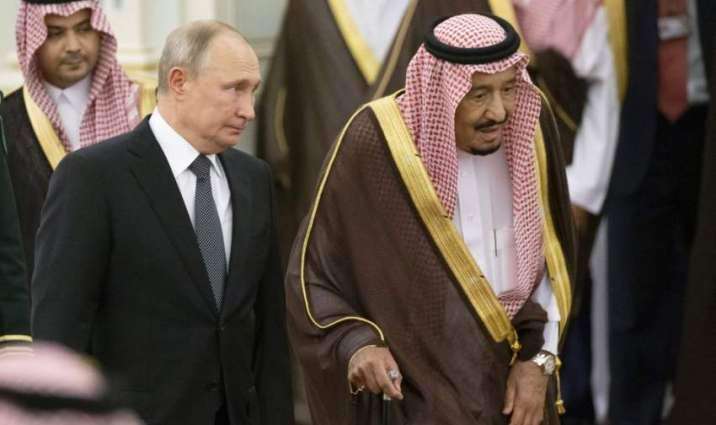 Russian President, King of Saudi Arabia Discuss OPEC+ During Phone Talks - Kremlin