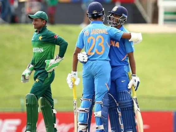 India beat Pakistan to book ICC U19 Cricket World Cup final spot