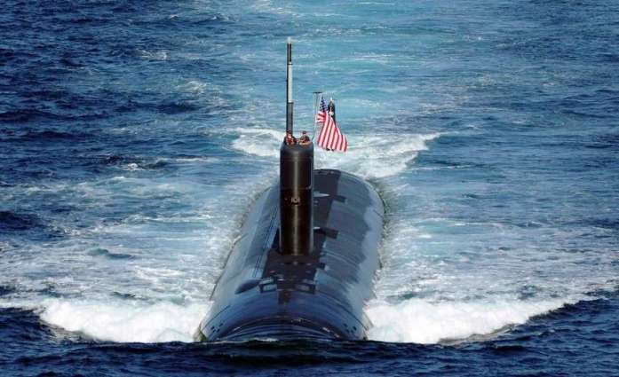 US Navy Feels Contested By Russian Submarines in Atlantic - Vice Admiral Lewis
