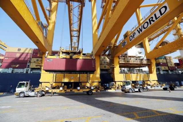 DP World handles 71 million TEU, reports 1.0% volume growth in 2019