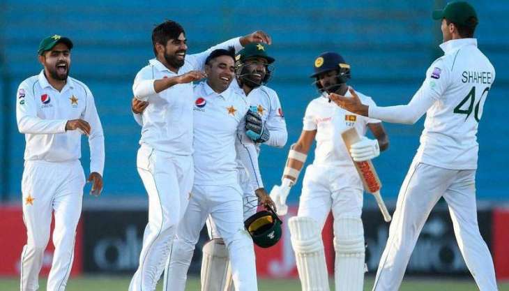 ICC confirms match officials for Rawalpindi Test