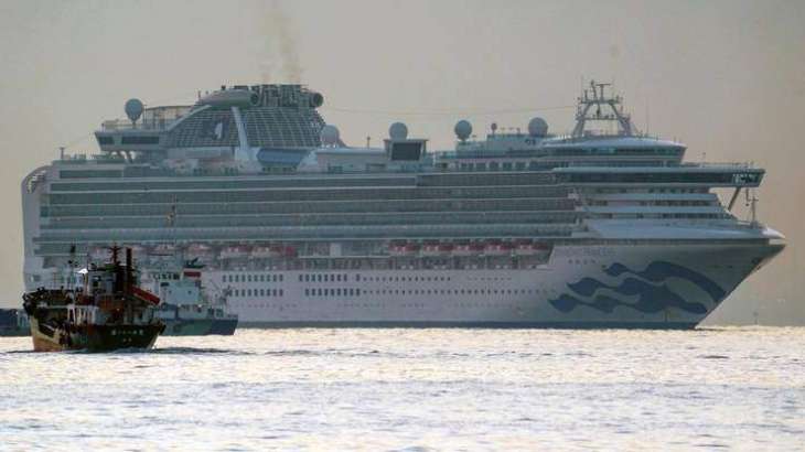 Coronavirus: Ten passengers on cruise ship test positive for virus
