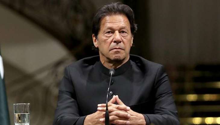 Pakistan's Imran Khan Calls India's Revocation of Jammu, Kashmir Special Status 'Fatal Mistake'