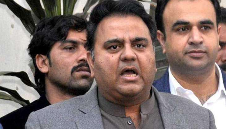 Allowing former Prime Minister for abroad was a government mistake: Fawad Chaudhry