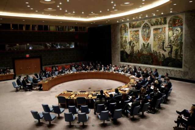 United Nations Security Council to Hold Emergency Meeting on Syria's Northwest Thursday Afternoon - President