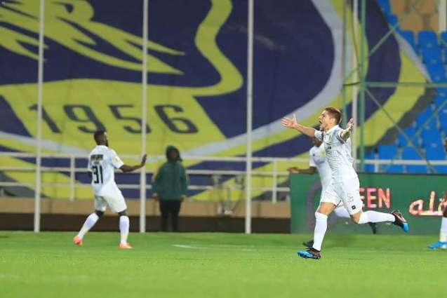 الاتحاد يكسب مضيفه التعاون في ثاني مباريات الجولة الـ 17 من دوري كأس الأمير محمد بن سلمان للمحترفين