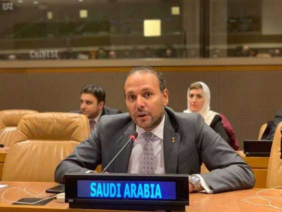 الدكتور منزلاوي يؤكد دعم المملكة للموقف العربي المساند لجميع الإجراءات التي تتخذها دولة ‫فلسطين‬ في مجلس الأمن