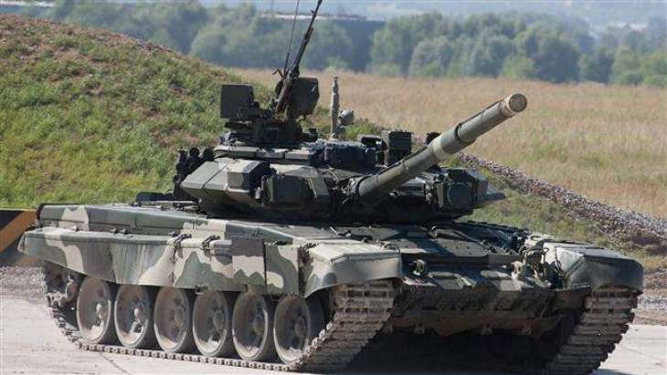 India Orders Extra 464 Licensed T-90S Tanks From Russia - Russian Gov't Agency