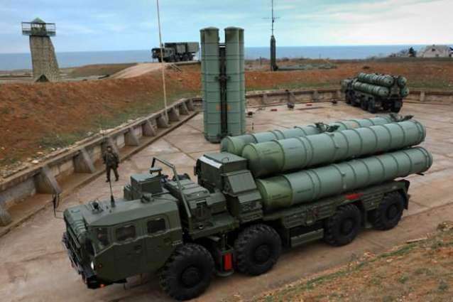 Russia's Almaz-Antey Arms Manufacturer Agrees to Maintain Indian Air Defense Systems