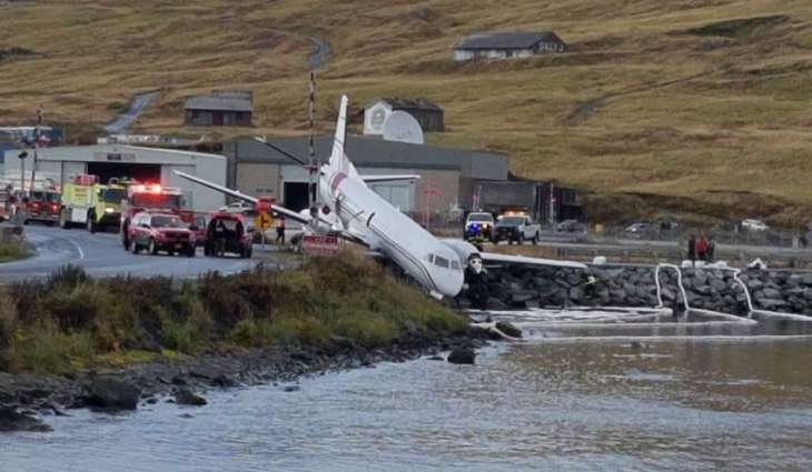 Five Killed in Commuter Plane Crash in Alaska - Police