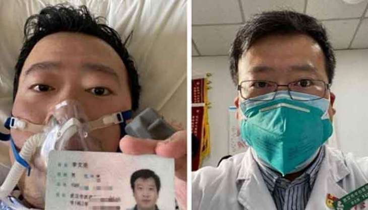 Chinese mourn doctor’s death who warned people of Coronavirus

