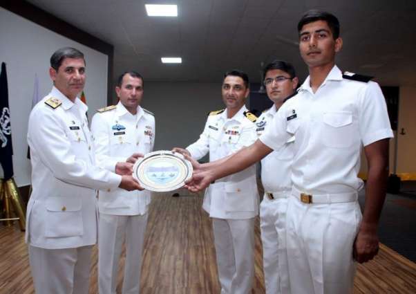Closing Ceremony Of 3Rd Pakistan Navy International Nautical Competition - 2020 Held At Karachi