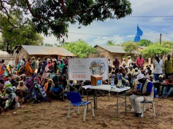 UN Refugee Agency Boosts Aid to Mozambique as New Fighting Displaces 100,000 People