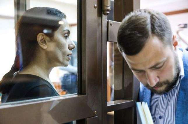 Russian Court Sends Spy Suspect Tsurkan Back to Pre-Trial Detention Facility