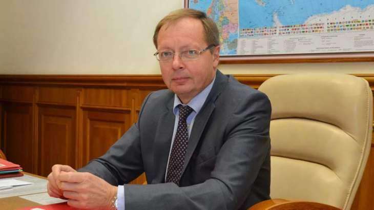 Russia to Start Negotiations With UK to Ease Visa Regime on Monday - Ambassador in London