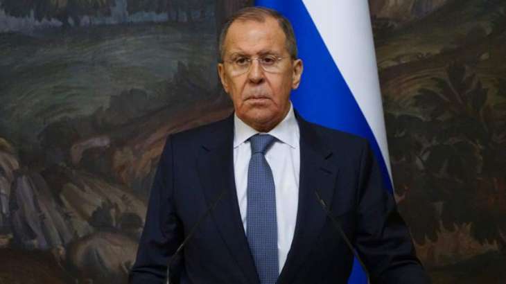 Russia Rejects Any Scenarios of Venezuelan Government Ousting - Foreign Minister Sergey Lavrov 