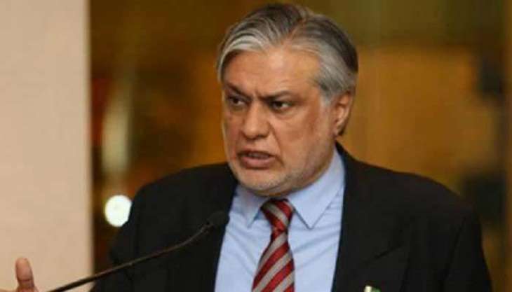 Ishaq Dar gives firs reaction on govt’s move to convert his house into shelter home