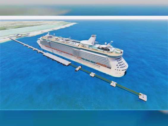 Abu Dhabi Ports doubling visitor capacity at Sir Bani Yas Cruise Beach with AED 100 million expansion