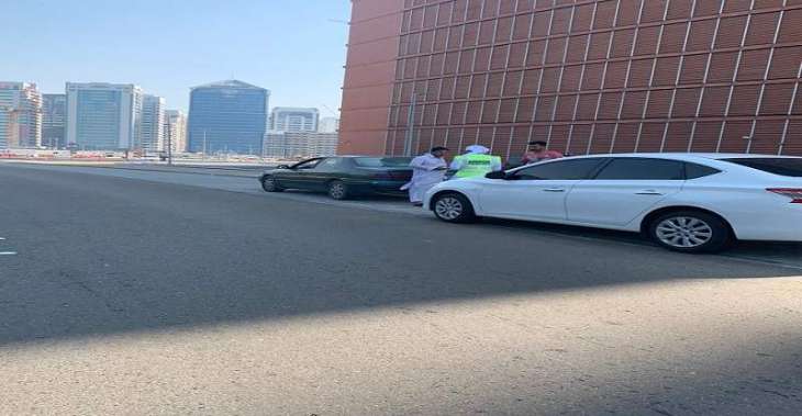 شرطة أبوظبي تضبط 3376 مخالفة نقل غير قانوني للركاب خلال عام