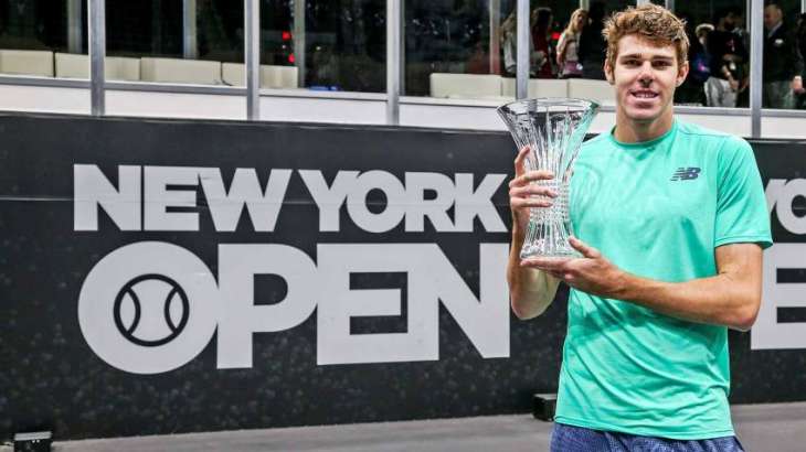 Isner, Past Champs Anderson & Opelka Return To New York