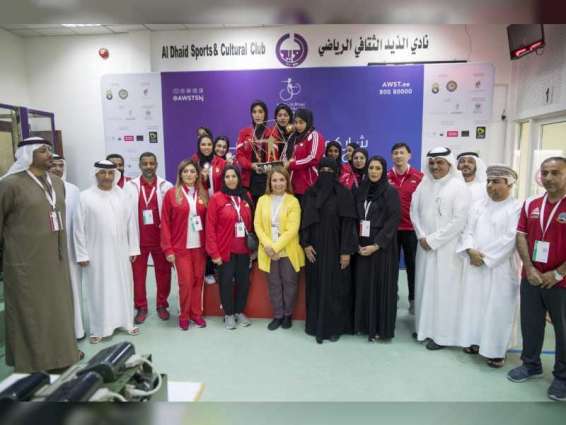 منافسات ساخنة في "عربية السيدات 2020" بالشارقة