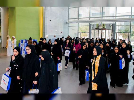 جامعة خليفة تنظم فعالية "اليوم المفتوح" 15 فبراير