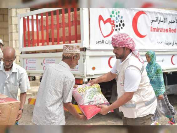 AED22 bn in assistance provided by UAE to Yemen from April 2015 through 2020