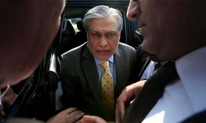 Lahore High Court (LHC) stays conversion of Ishaq Dar residence into shelter home