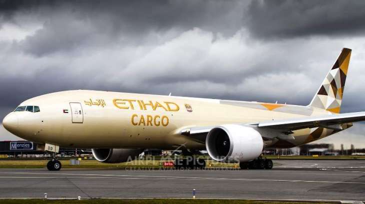 Etihad Cargo partners with Webcargo by Freightos to expand digital air cargo reach